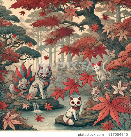 秋葉和怪物 117004540