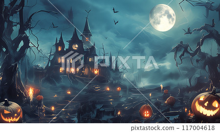 幽靈萬聖節 117004618