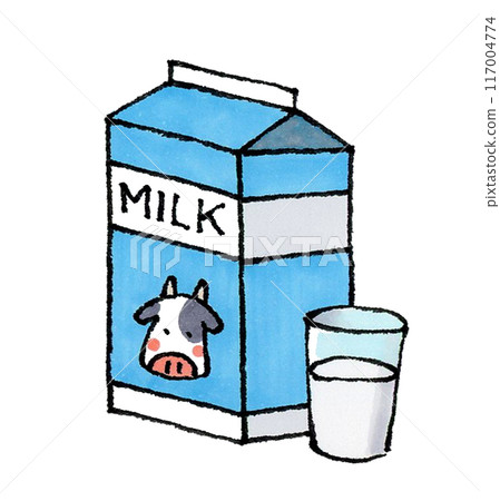 牛奶紙箱 牛奶紙箱 117004774