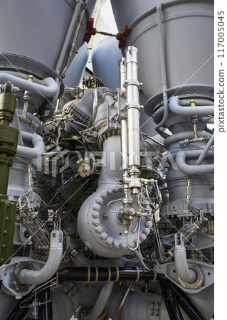 The most powerful liquid-propellant rocket first-stage engine made in Russia The most powerful liquid-propellant rocket first-stage engine made in Russia 117005045
