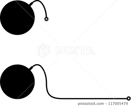 帶有引信的球形炸彈 117005479