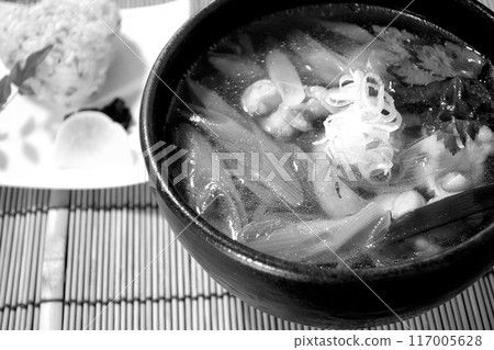 Chicken Nanban soba set meal 117005628