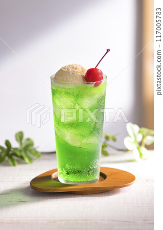 Melon Soda 117005783