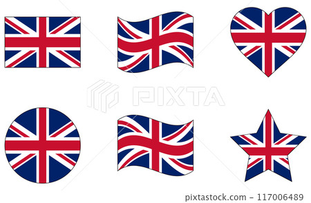 英國國旗設置 117006489