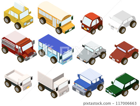 各種汽車 各種汽車 117006663