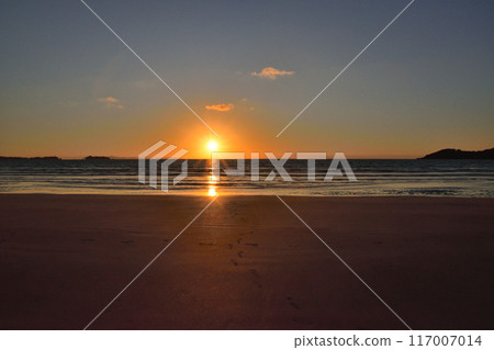 Asahi of the Nichinan Coast 117007014