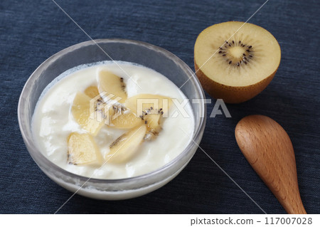 Kiwi Yogurt Kiwi Yogurt 117007028