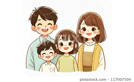  幸福的家庭 117007509