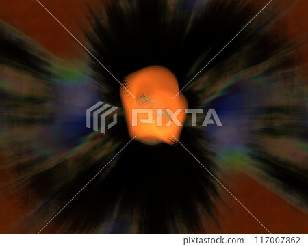 Imaginatory fractal abstract background Image 117007862
