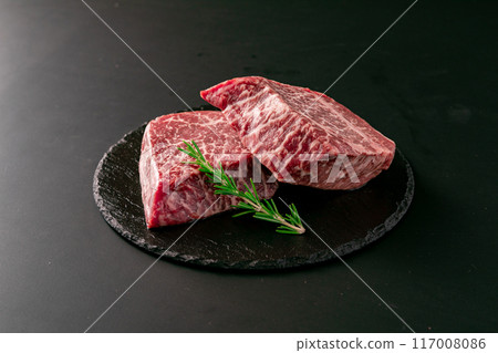 國產黑毛牛大腿牛排 117008086
