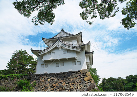 名古屋城東南角角樓(夏季、7月) 名古屋城東南角角樓(夏季、7月) 117008549
