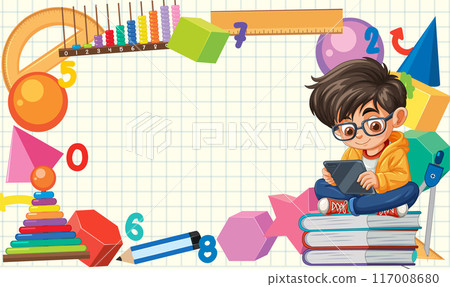 Back to School Learning Fun 117008680