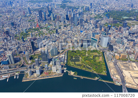 濱離宮花園 濱離宮花園 117008720