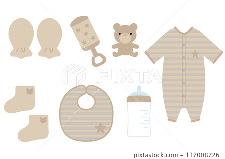 嬰兒用品 117008726
