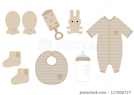 嬰兒用品 117008727
