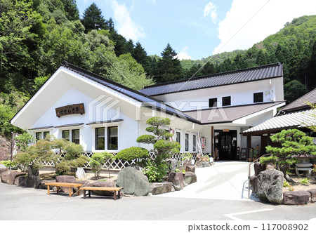 加賀田溫泉（兵庫縣市川町） 117008902