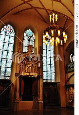 Maisel Synagogue in Prague Maisel Synagogue in Prague 117009025