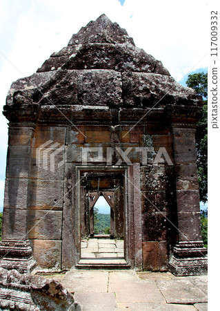 Preah Vihear Temple Cambodia Preah Vihear Temple Cambodia 117009332