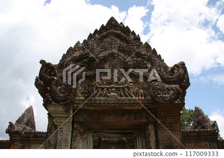 Preah Vihear Temple Cambodia 117009333
