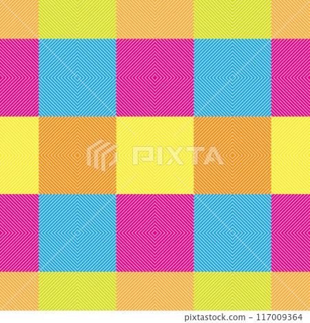 squarre line pattern 117009364