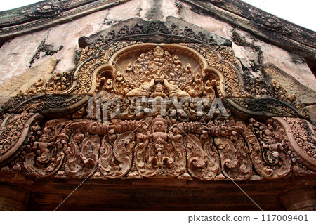 Banteay Srei, Cambodia, Angkor Wat 117009401