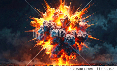 殲滅 殲滅 117009508