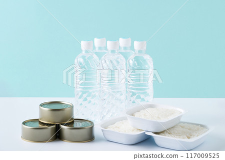 應急食品圖片 117009525