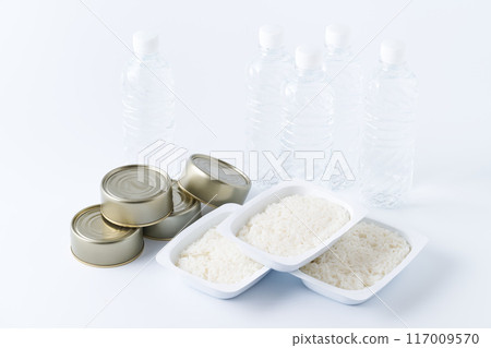 應急食品圖片 117009570