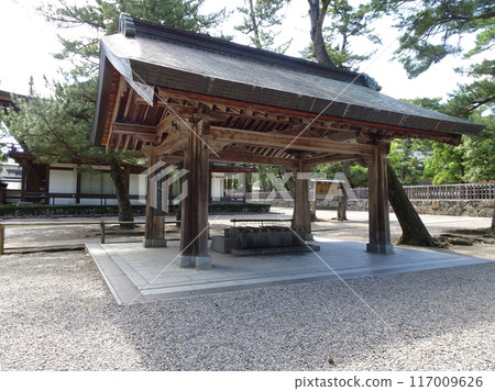 日本 出雲大社 長總社 島根縣出雲市 照片 117009626