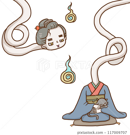 波特脖子怪物 117009707