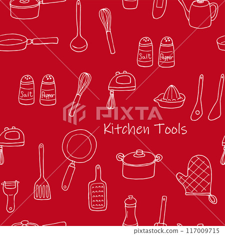 Kitchen tool wallpaper (background) 117009715