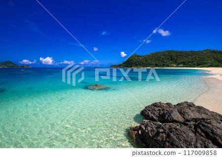 內田原海灘（奄美大島） 117009858