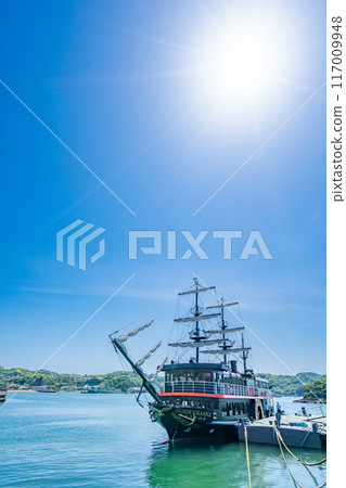 Black Ship Susquehanna Sightseeing Boat 117009948