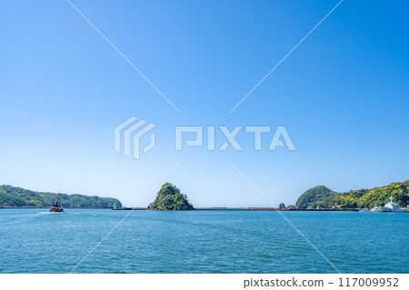 Bishako Island Shimoda Port 117009952