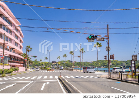 Kaikoku Shimoda Minato Intersection, Madogahama Seaside Park 117009954