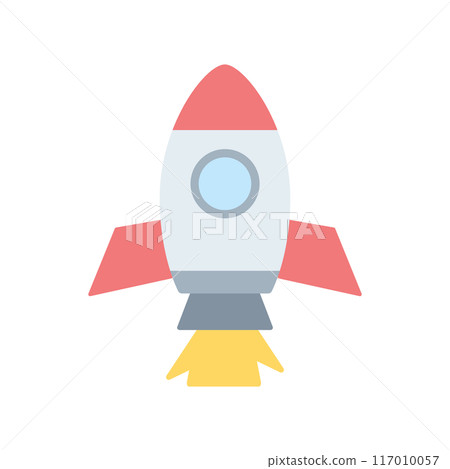 紅色火箭 117010057