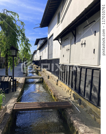 Seto River and Shirakabe Dozogai (Hida City, Gifu Prefecture) Seto River and Shirakabe Dozogai (Hida City, Gifu Prefecture) 117010761