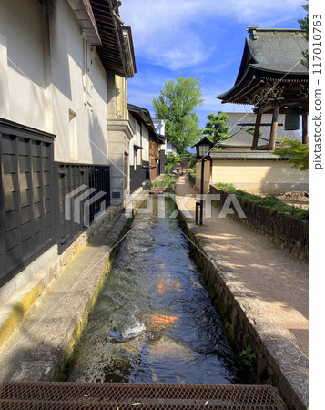 瀨戶川和白壁土藏街（岐阜縣飛騨市） 117010763