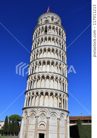 比薩斜塔 117011213