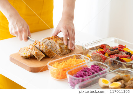 Catering Preparation Catering Preparation 117011305
