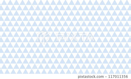 Scale pattern, design, Japanese pattern, background, blue, light blue 117011356