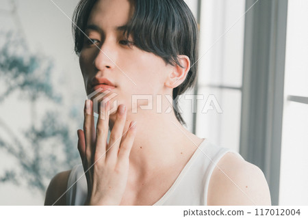 剃刀失去了 117012004