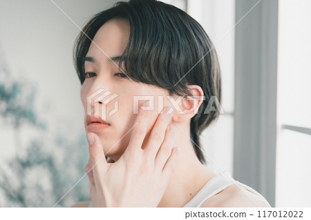 men's beauty, male, males 117012022