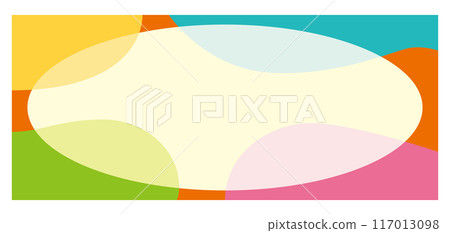 Colorful and pop coupon tickets Colorful and pop coupon tickets 117013098