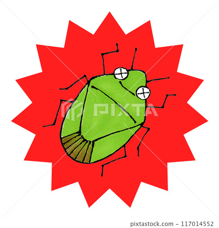 Stink bugs exterminated 117014552