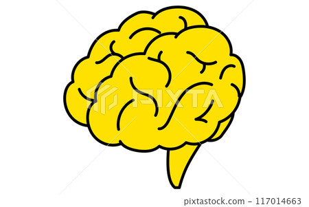 Brain, target, goal achievement and goal business icon, isometric illustration Brain, target, goal achievement and goal business icon, isometric illustration 117014663