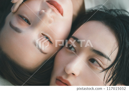 Genderless Beauty 117015032
