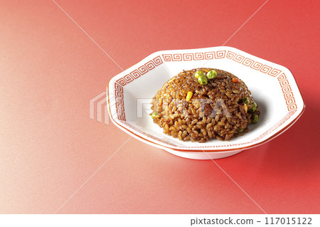燒醬油炒飯 燒醬油炒飯 117015122