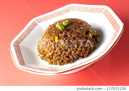 燒醬油炒飯 燒醬油炒飯 117015126