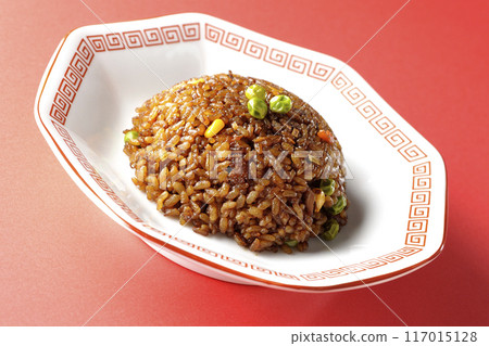 燒醬油炒飯 燒醬油炒飯 117015128